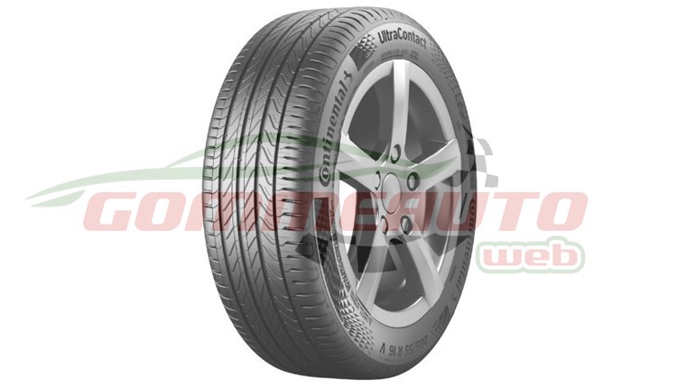 COP. 195/65TR15  CONTI  ULTRACONTACT                91T